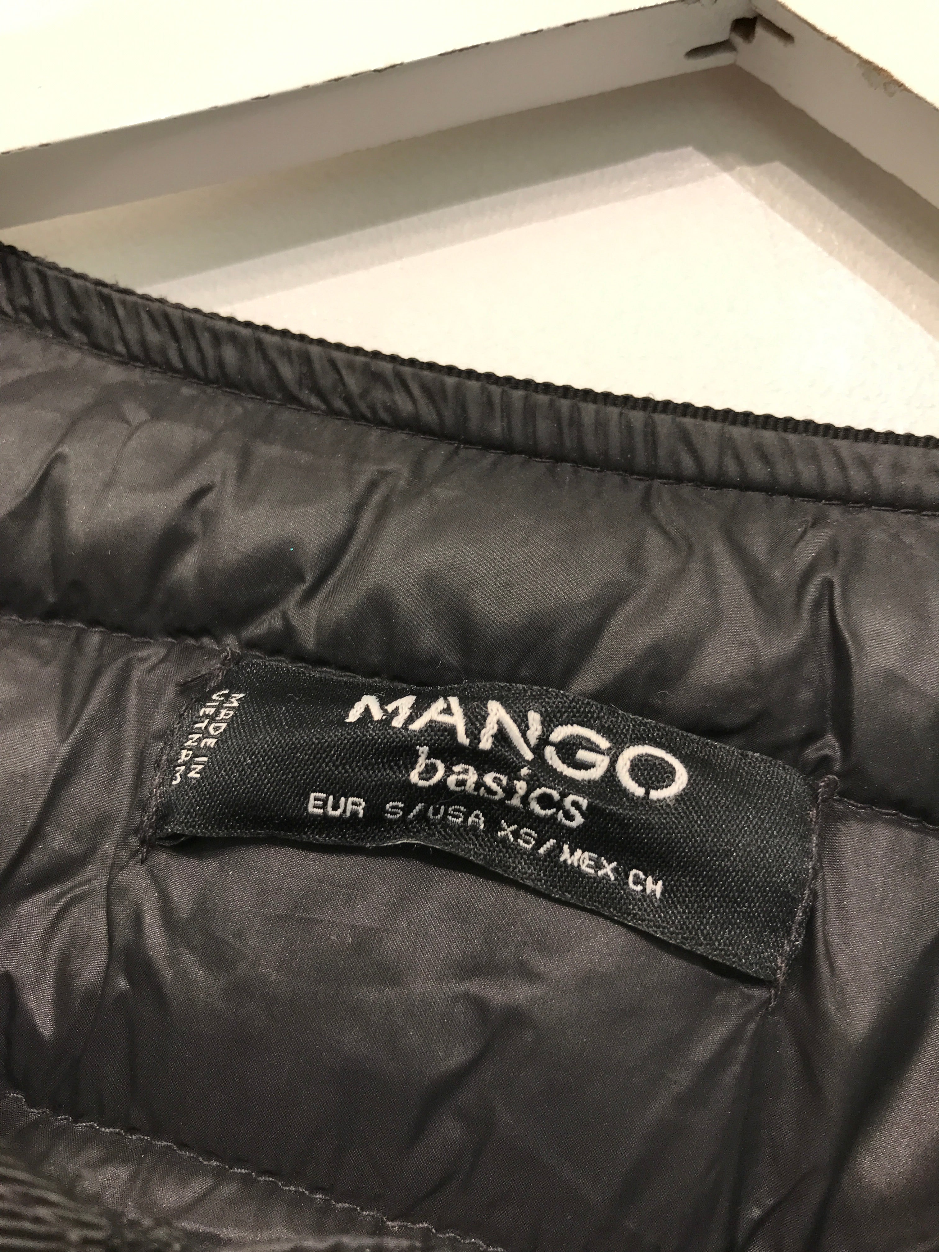 Mango Jakke